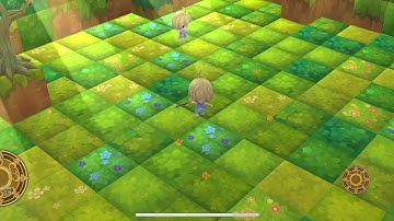 Endless Tale demo testing features. Made with cocos2d-x