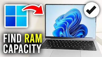 How To Check Max RAM Capacity In Windows - Full Guide