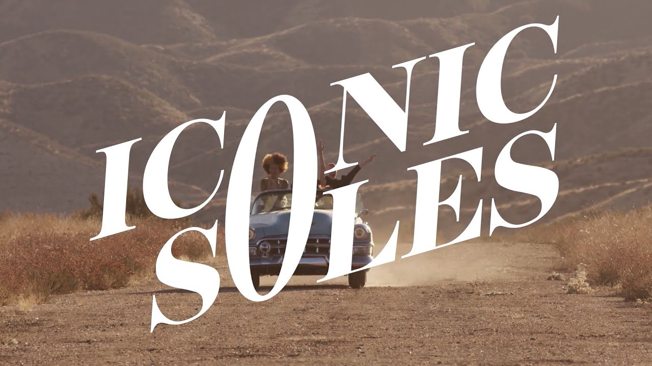 Educate. Collaborate. Create. With the Iconic Soles Collection from John Paul Mitchell Systems®