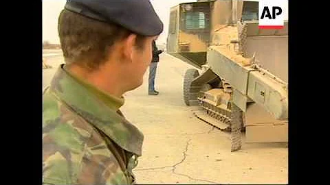 Efforts to secure and reconstruct Kabul airport continue