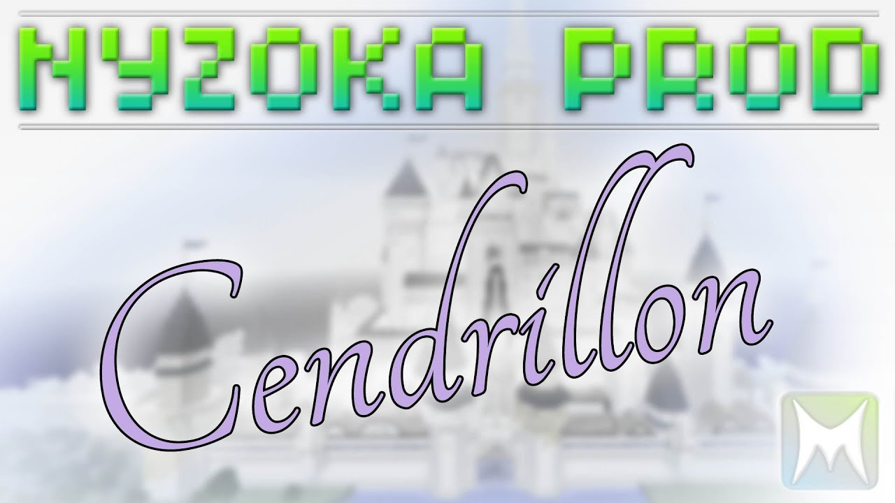 [Série- Minecraft] Cendrillon (Feat Oxymore17) - Nyzoka's Production ( Machinima )