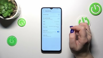How to Change Date & Time on HONOR X6A