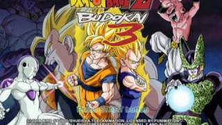 DBZ Budokai 3 OST - Kenji Yamamoto - The Ultimate Energy(The Best DBZ Song Ever!!!!!!)