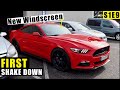 Rebuilding a Wrecked 2017 FORD MUSTANG GT Part 9