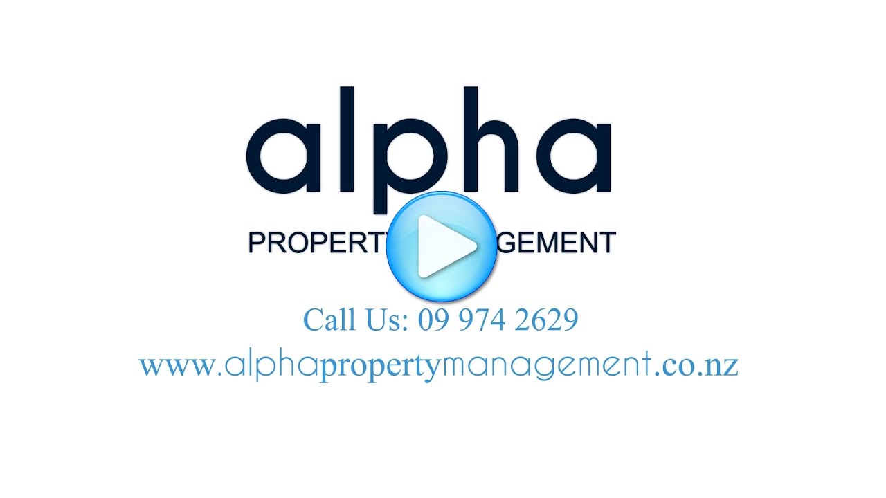Alpha Property Demo - YouTube