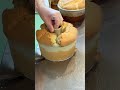 びわ湖シフォンケーキ #cake #chiffoncake #シフォンケーキ