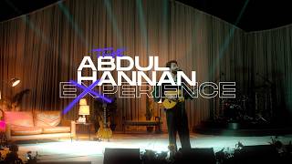 Iraaday (Acoustic) - Live at TAH Experience Karachi 2026