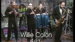 Willie Colon - Asia chords