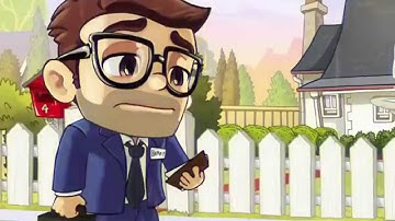 Age of Zombies - The Story of Barry Steakfries Trailer - iOS Android