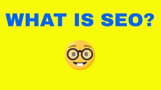 What Is SEO? How Does SEO Work?