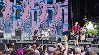 The  Linda Lindas - Nino - Riot Fest 2025 21.09.2025