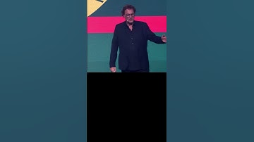The Future is NOT an extension of the present. Futurist Gerd Leonhard