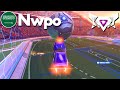 NWPO UNREAL Rocket League Gameplay (SSL 2v2) 🚀🔥