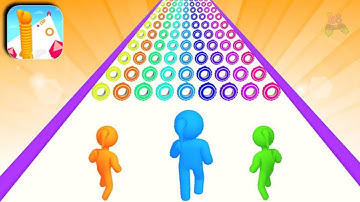 Long Neck Run 🪁🪁 Gameplay All Levels iOS,Android Mobile Walkthrough Free Fire New  Levels LNR100101