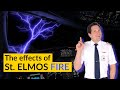 Is Elmos FIRE DANGEROUS for planes? EXPLAINED by CAPTAIN JOE