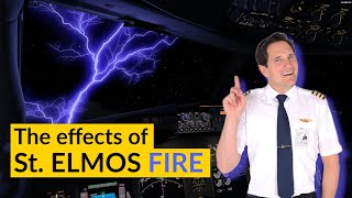 Is Elmos FIRE DANGEROUS for planes? EXPLAINED by CAPTAIN JOE by Captain Joe 61,793 views 1 year ago 7 minutes, 49 seconds