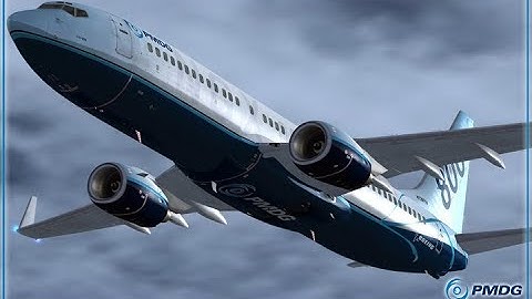 FSX PMDG-737 install for free-100% works