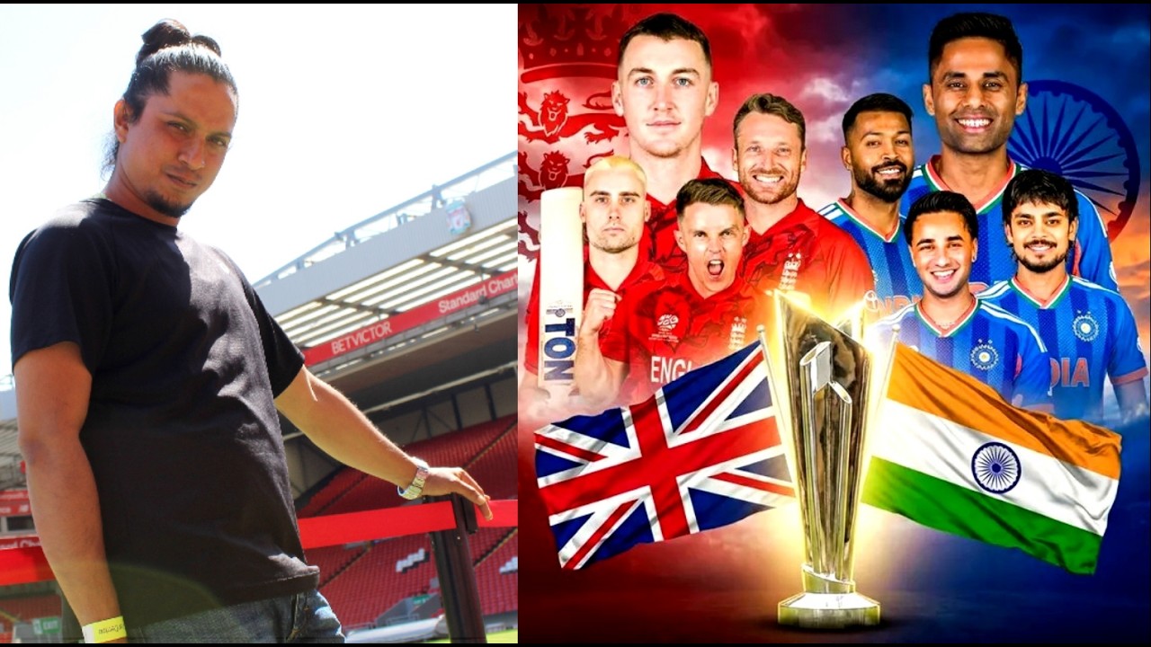 টি-২০ বিশ্বকাপ সেমিতে ভারতের 