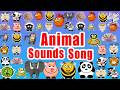 🐾 The Animal Alphabet | Learn Animal Names A to Z! 🎵📚 || AZ25AZ17