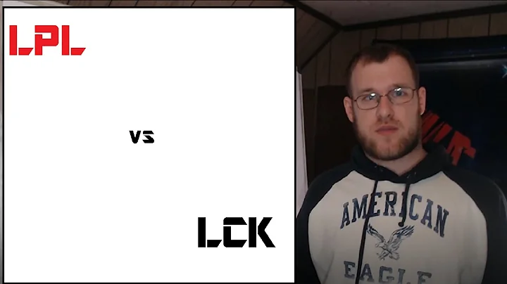 Did the LCK expose the LPL this past Worlds?