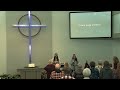 The Word Became Flesh, Prairie Bible Service, January 21, 2024