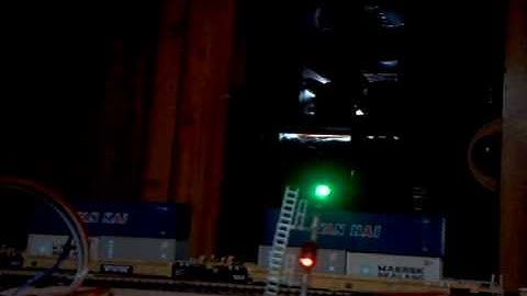 BLMA Modern Block Signal