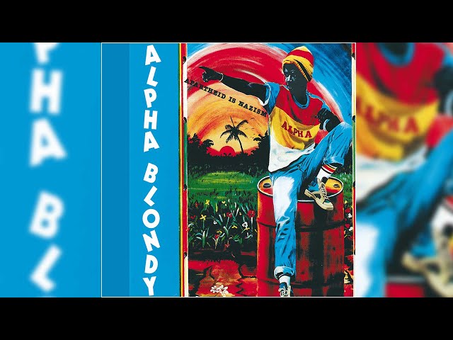 📀 Alpha Blondy - Apartheid Is Nazism (Full Album) class=