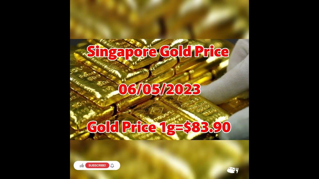 singapore-gold-price-today-trending-goldprice-singapore-youtube