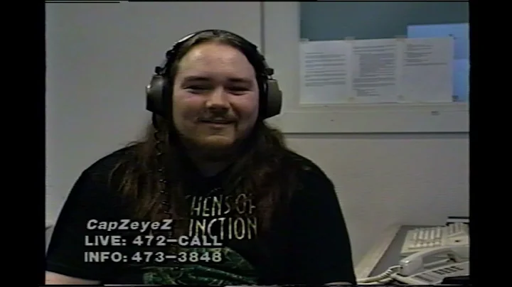 CapZeyeZ: Videos & Calls from April 9, 1994 (4 day...