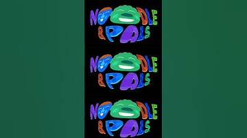 NOodle and Palls Effects ( orange Vocoder )