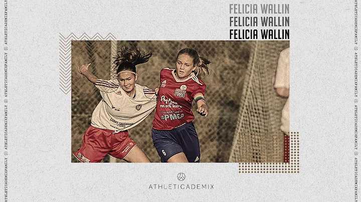 Athleticademix - Felicia Wallin - Fall 2022 - Comm...