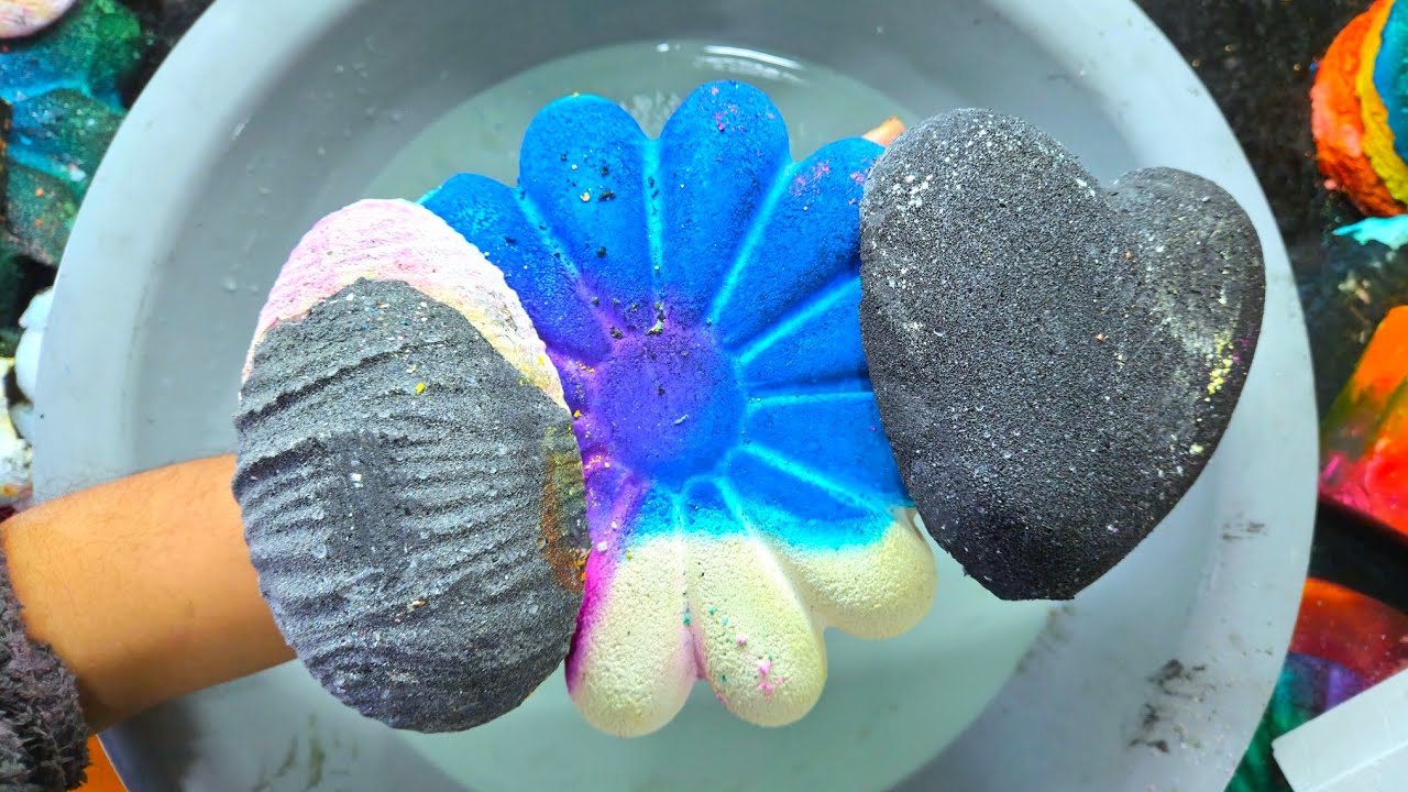 Multitoned Dry/ Wet celebration + CQ1 plain beauty with different crsuhing style for 40k family 🤩