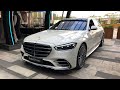 ОБЗОР НОВЫЙ MERCEDES S-KLASS W223 2021 УЖЕ В РОССИИ