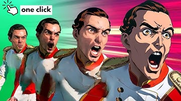 Transform Your Videos with One Click! Turn Ordinary Footage into Extraordinary Animation for FREE!