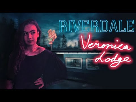 Перевоплощение в Веронику Лодж|РИВЕРДЭЙЛ|MAKEUP TUTORIAL|