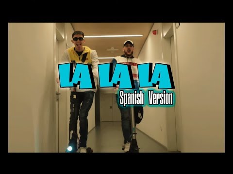 Watch Lalala Spanish Version | N-Jey X Jvnquera | (Video Oficial) on YouTube