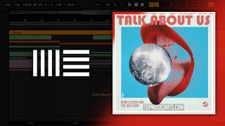 Nervo & Plastik Funk - Talk About Us (Feat. Julia Temos) (Ableton Remake)