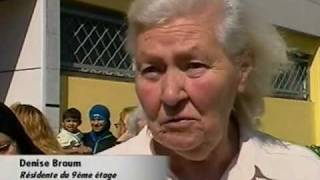 Résidence Dynacité 14 Étages Sans Ascenseur Lyon