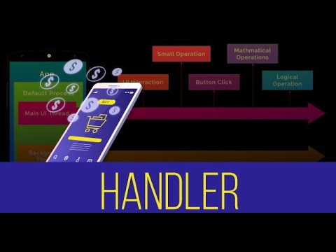 16 - Aplicaciones móviles - Android Handler #ui #thread #handler # ...