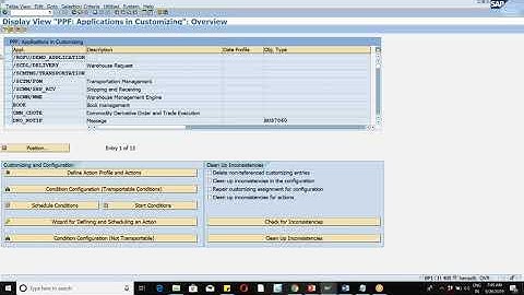 Class 35 PPF Post Processing Framework l SAP EWM Training on S4 HANA