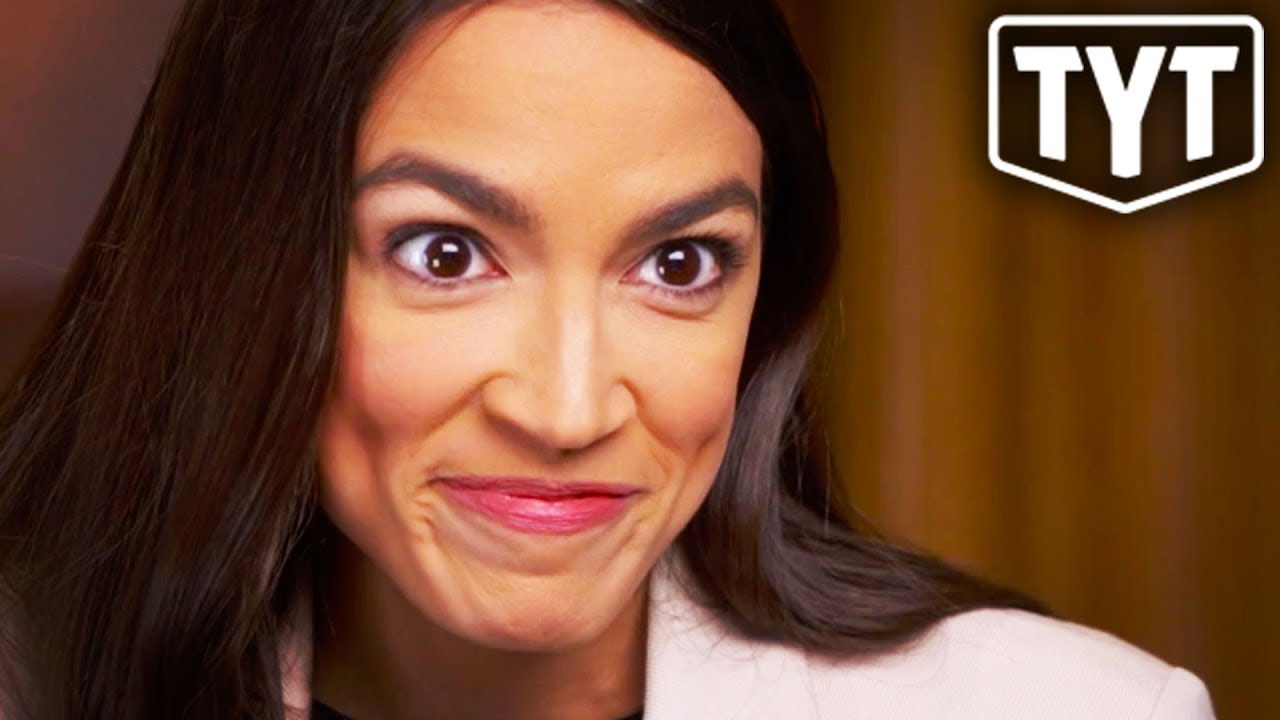 Alexandria Ocasio-Cortez OWNS Biased '60 Minutes' Interview - YouTube