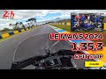 Le mans 24h 24 onboard in 1353  pitstop  canepa  insta360 acepro
