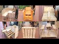 6 Amazingly Perfect Pallet Wood Recycling Projects // Cheap Furniture Design From Wooden Pallets