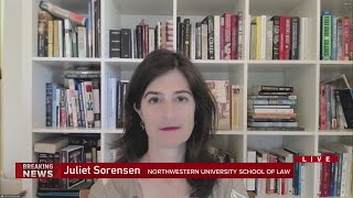 Northwestern University School of Law's Juliet Sorensen on Trump verdict