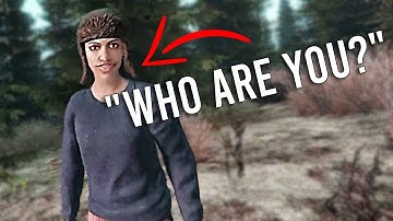 A question you should ALWAYS answer properly in DayZ