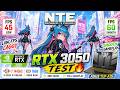 NTE: NEVERNESS TO EVERNESS 🎮 Tested on RTX 3050 4GB⚡Ryzen 7 7445HS🔥16GB RAM | Asus TUF A15 💻