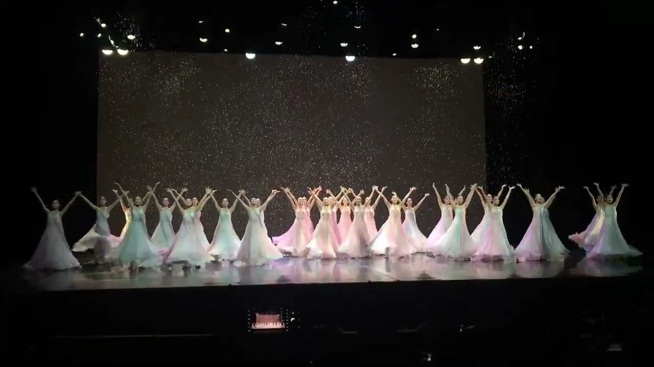 선화예중 무용제 피날레