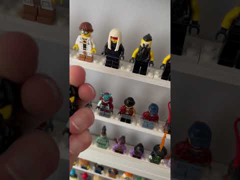 Minifigure Monday Ep97 General Number 1 fired (COLTLNM14) #lego #ninjago