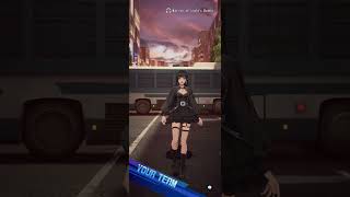 Dissidia Duellum Final Fantasy: Ginza 4th District Crosswalk (Gaia)