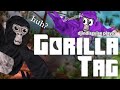 Exploring the world of monke gorilla tag vr